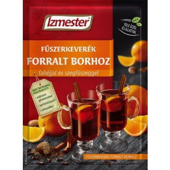 Ízmester Forralt bor fszkv. 30 gr.