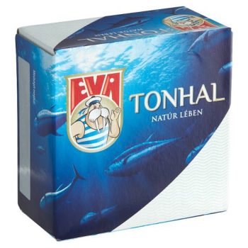 Eva Tonhal steak NATÚR lében 160 Gr.