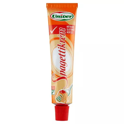 Univer Spagettikrém 70 Gr.