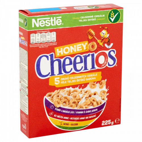 Cheerios Gabonapehely 225 gr