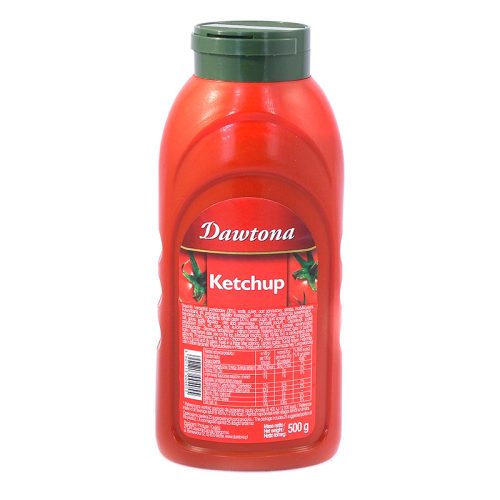 Dawt. Ketchup 500 Gr.