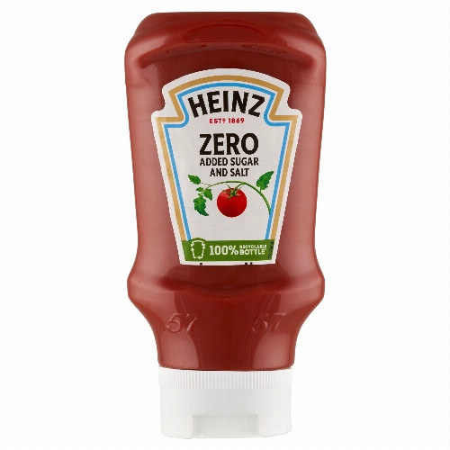 Heinz Ketchup 425 gr.ZERO