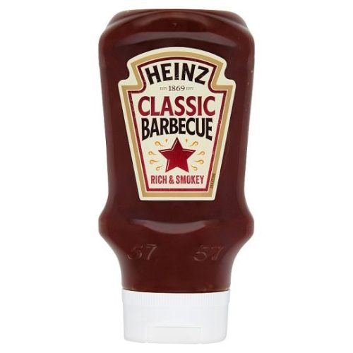 Heinz Barbeque szósz 480 gr. Classic