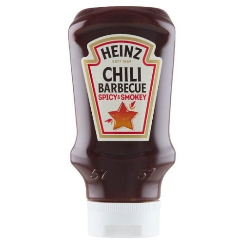 Heinz Barbeque szósz 490 gr. Chilli