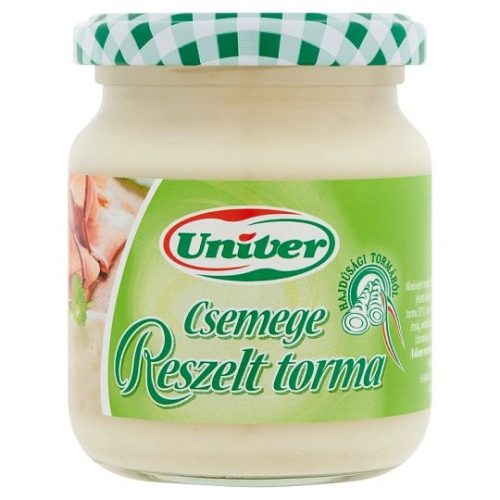 Univer Torma Reszelt CSEMEGE 190 gr.