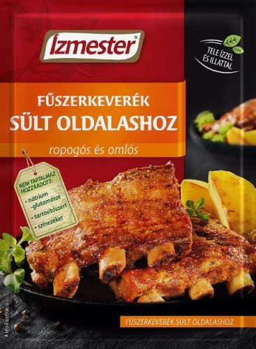 Ízmester Sültoldalas fszkv. 40 Gr.