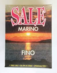 Sale Marino Só finomszemű 1 kg.