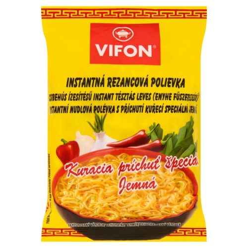 Vifon leves 60 Gr. Csirkehús csípős 1199