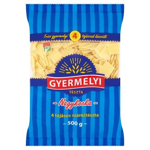 Gyermelyi 4 Toj. Nagykocka 500 gr. 24/#