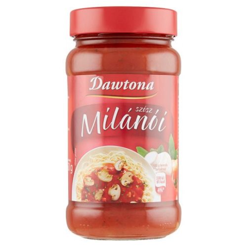 Dawt. Milánói Mártás 360gr.