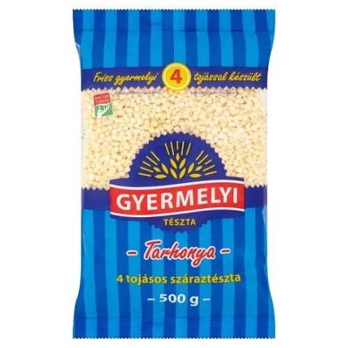 Gyermelyi 4 Toj. Tarhonya 500 gr. 20/#