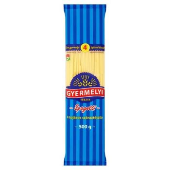 Gyermelyi 4 Toj. Spagetti 500 gr. 28/#