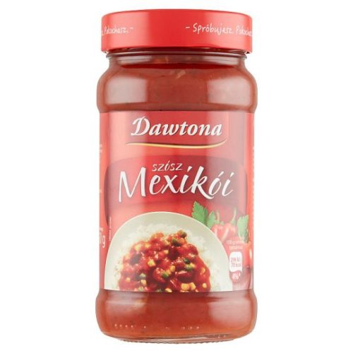 Dawt. Mexikói Szósz 360 Gr.