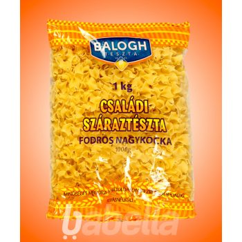 Balogh Családi Fodros nagykocka 1 Kg.