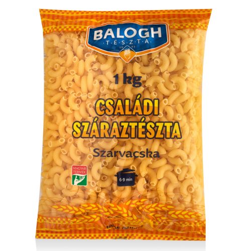 Balogh Családi Szarvacska 1 Kg.