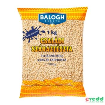 Balogh Családi Gépi tarhonya 1 Kg.