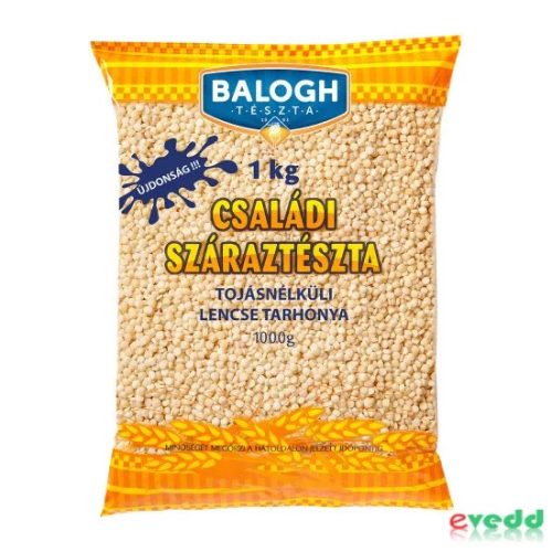 Balogh Családi Gépi tarhonya 1 Kg.