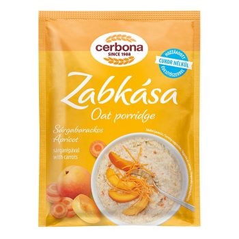 Cerbona ZABKÁSA 50 Gr. Sárgabarack HCN