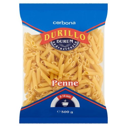 Durillo 500 gr. Penne