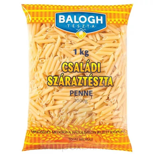 Balogh Családi Penne 1 Kg.