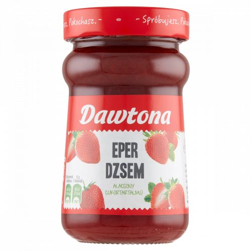 Dawt. Dzsem Eper 280 gr.