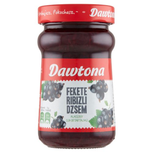 Dawt. Dzsem Feketeribizli 280 gr.