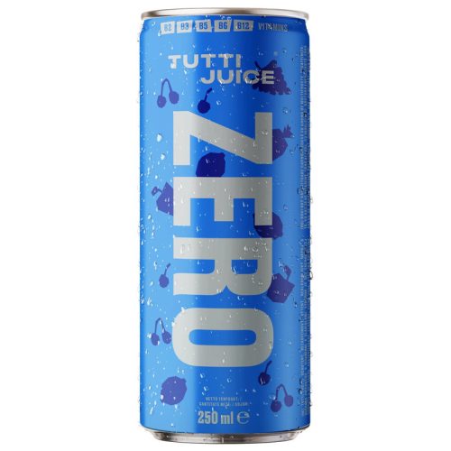 Tutti Juice Zero 250 ml.