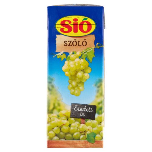 Sió Szőlő 0.2L. 27/#