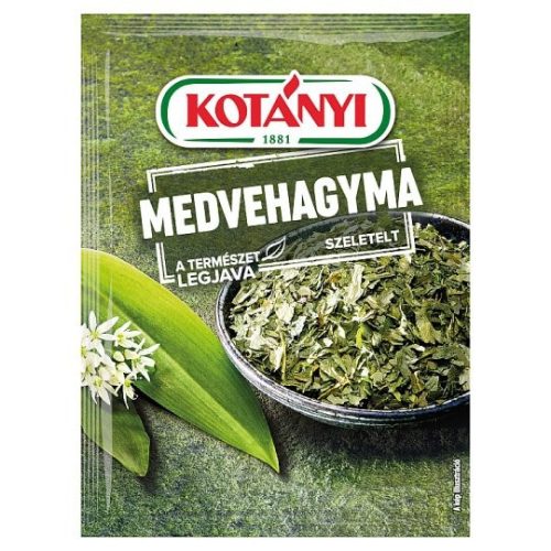 Kotányi Medvehagyma szeletelt