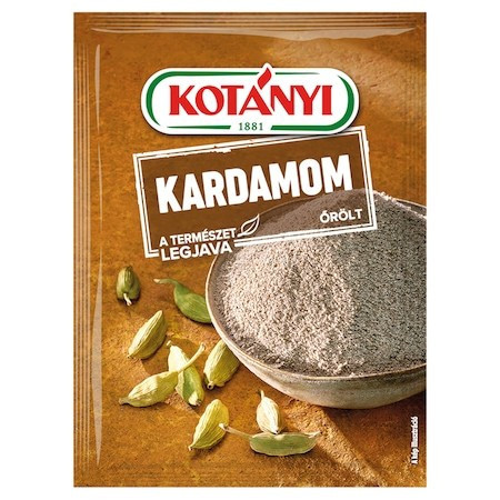 Kotányi Kardamom