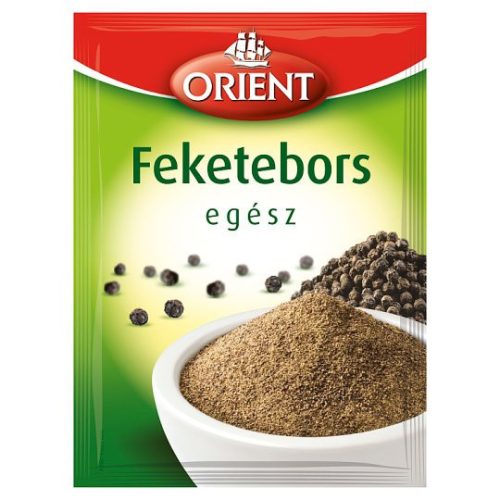 Orient Feketebors egész