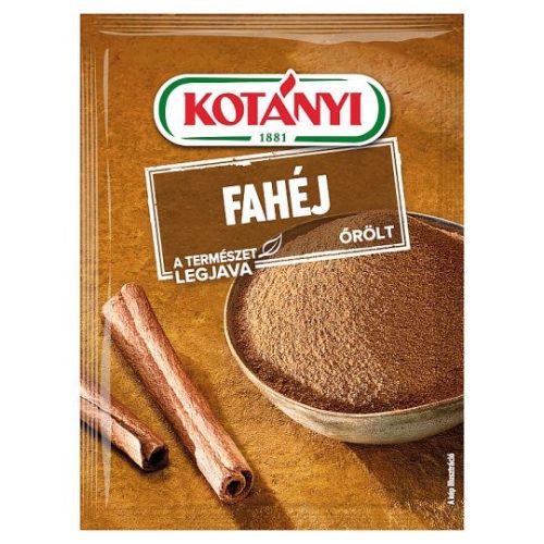 Kotányi Fahéj örölt