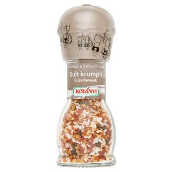 Kot. Füszermalom Sültkrumpli