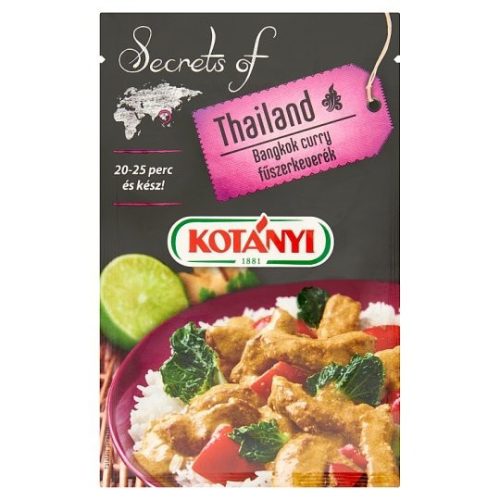 Kotányi Bangkok Curry