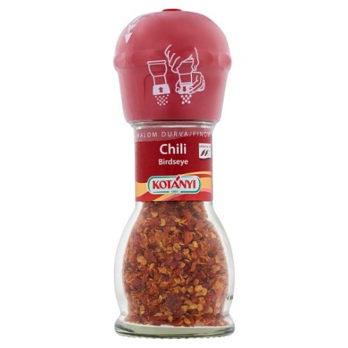 Kot. Füszermalom Birds Eye Chili 24 gr.