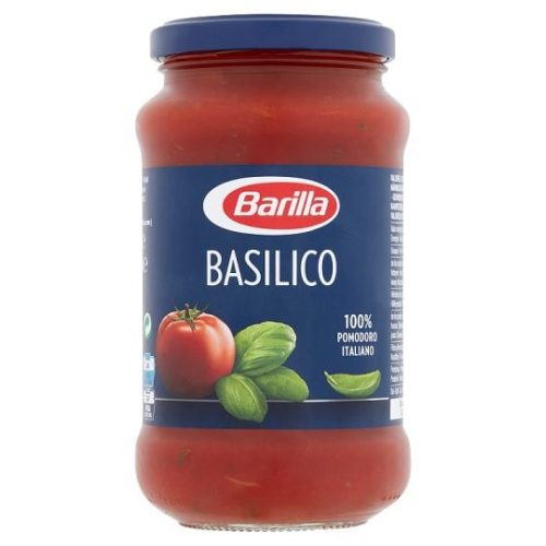 Barilla Szósz 400 gr. Basalico