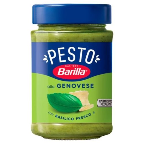 Barilla Pesto Szósz Genovai 190 Gr.