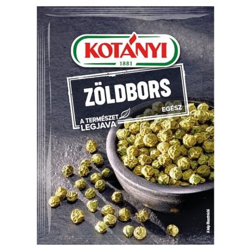 Kotányi Zöldbors egész