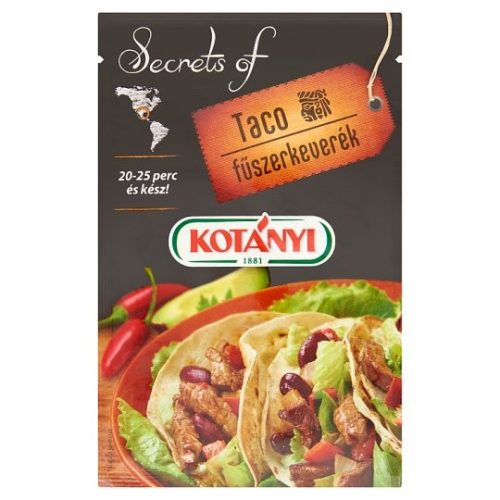 Kotányi Taco Mexico