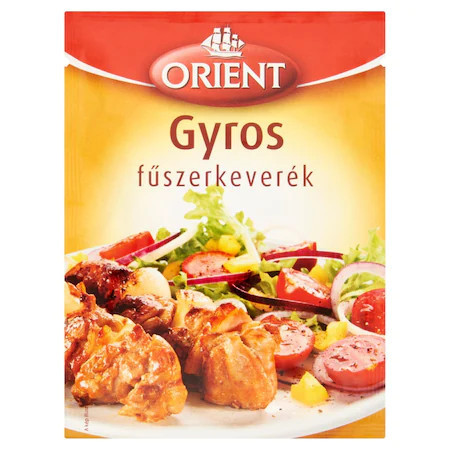 Orient Gyros