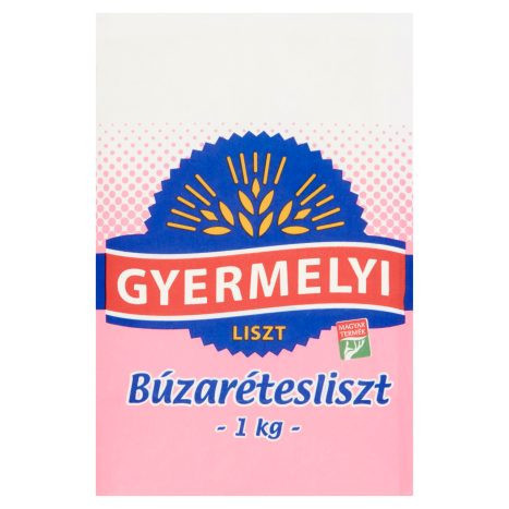 Gyermelyi Rétesliszt 1 kg.  10/#