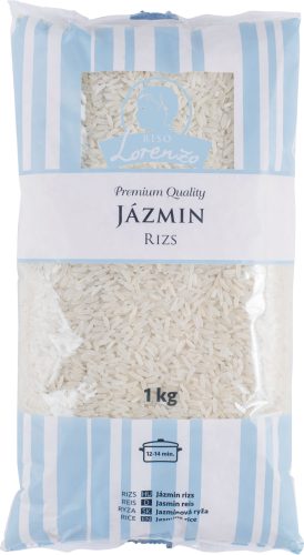 Lorenzo jázmin rizs 1kg
