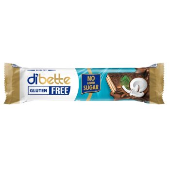 Dibette NAS kókuszos ostya 26gr.