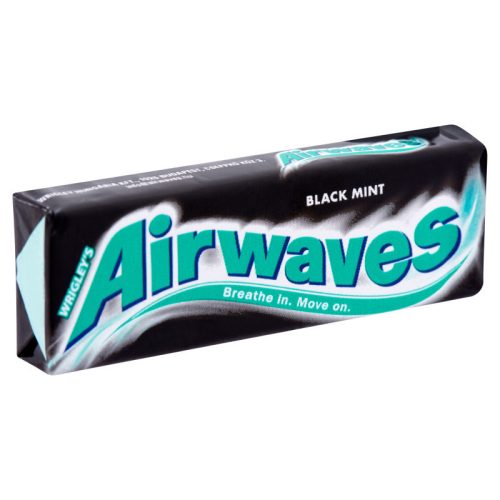 Airwaves Drazsé Rágó 14 Gr. Black Mint