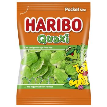Haribo Béka /Quaxi/ 100gr. 30/#