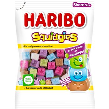 Haribo Squidgies 175 gr.