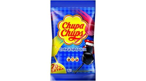 Chupa Chups nyalóka  120/#  NYELVFESTŐ