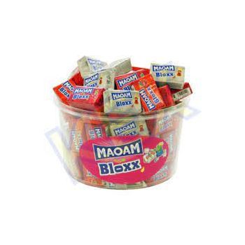 Maoam Hengerben 50 db-os  /Bloxx/