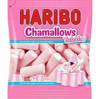 Haribo Chamallows Tubular 90 Gr.