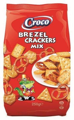 Croco Mix 250 gr.